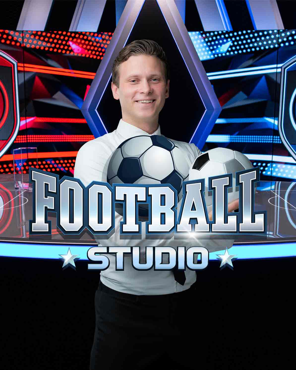 FOOTBALL STUDIO DICE
