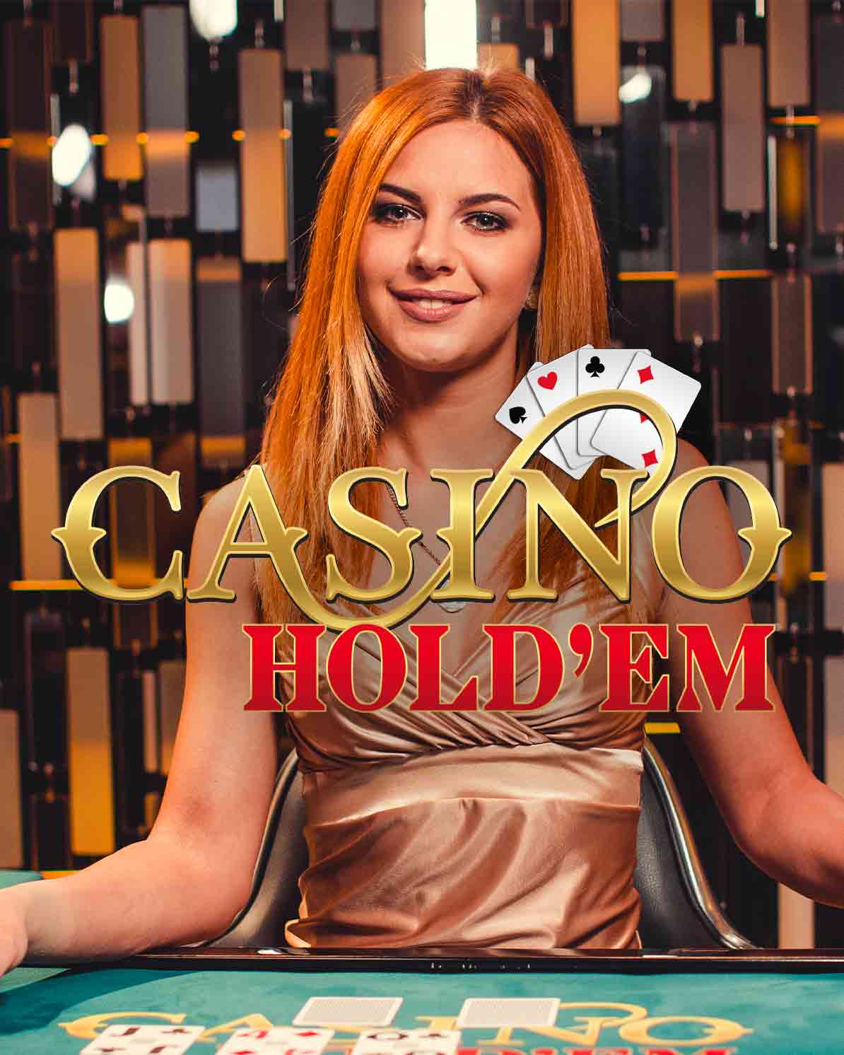 LIVE CASINO HOLDEM