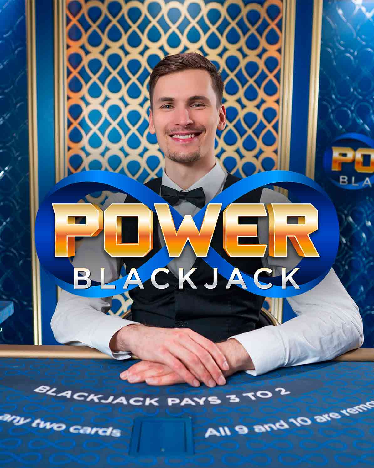 POWER BLACKJACK