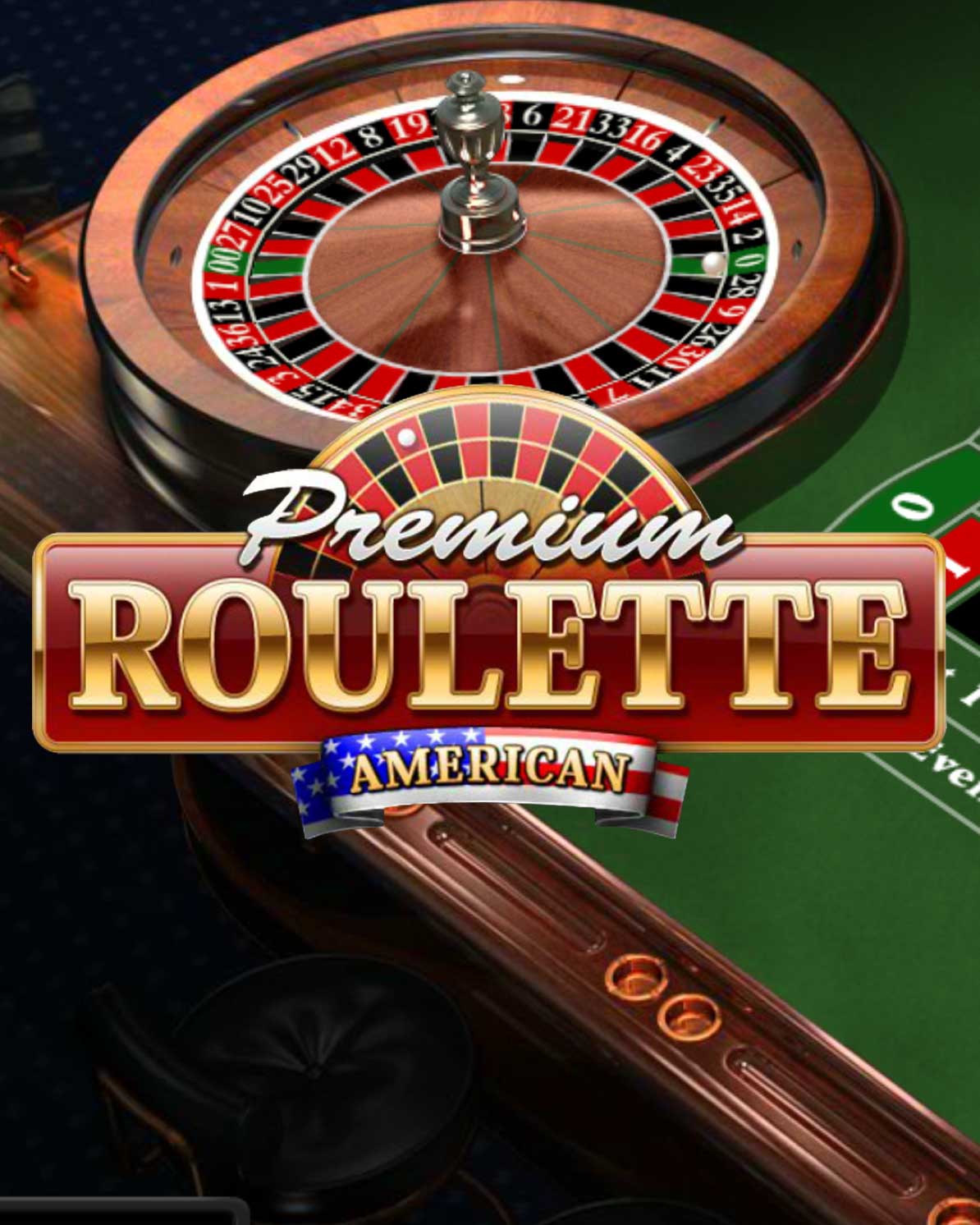 Premium American Roulette