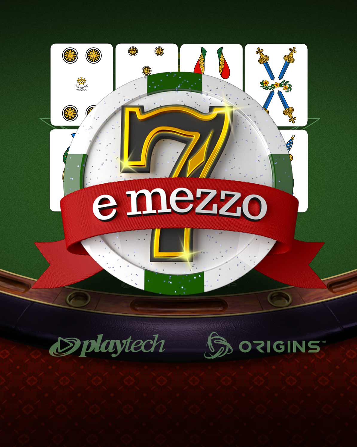 SETTE E MEZZO